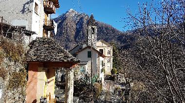 Casa de vacaciones en Orasso  (Verbano-Cusio-Ossola)Casa de vacaciones