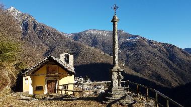 Casa de vacaciones en Orasso  (Verbano-Cusio-Ossola)Casa de vacaciones