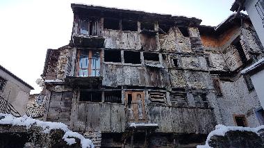 Casa de vacaciones en Orasso  (Verbano-Cusio-Ossola)Casa de vacaciones