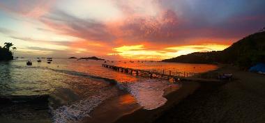 Chalet en Bouillante (Guadeloupe)Casa de vacaciones