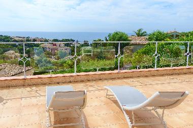 Villa en Les Issambres (Var)Casa de vacaciones