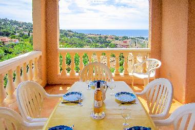 Villa en Les Issambres (Var)Casa de vacaciones