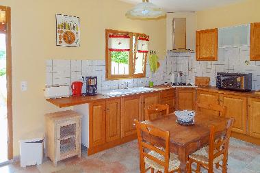 Casa de vacaciones en M�nerbes (Vaucluse)Casa de vacaciones