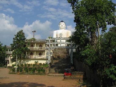 Casa de vacaciones en Moragalla / Godalla (Kalutara)Casa de vacaciones