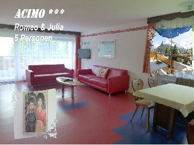 Apartamento de vacaciones en Saas-Fee (Saas-Fee)Casa de vacaciones