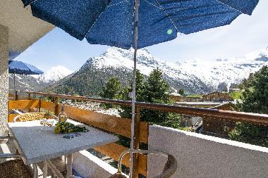 Apartamento de vacaciones en Saas-Fee (Saas-Fee)Casa de vacaciones
