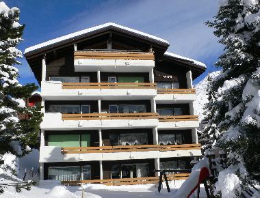 Apartamento de vacaciones en Saas-Fee (Saas-Fee)Casa de vacaciones