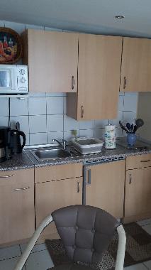 Apartamento de vacaciones en Karlshagen (Ostsee-Inseln)Casa de vacaciones