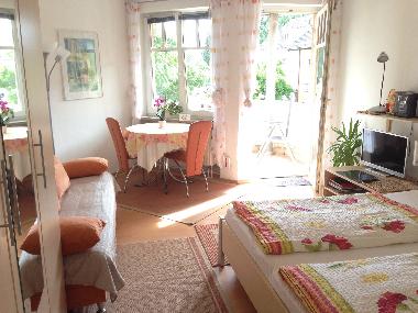 Apartamento de vacaciones en Bamberg (Oberfranken)Casa de vacaciones