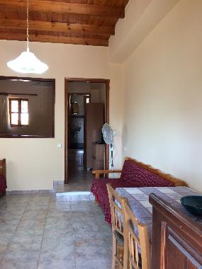 Apartamento de vacaciones en Sivas -Kreta (Irakleio)Casa de vacaciones