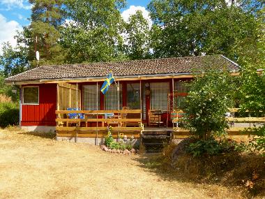 Casa de vacaciones en Figeholm (Smaland)Casa de vacaciones