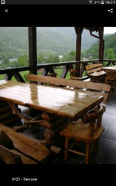 Casa de vacaciones en Lohovo (Bosnien-Herzegowina)Casa de vacaciones