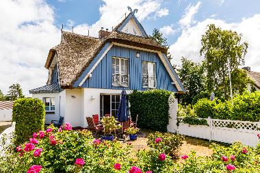 Casa de vacaciones en Zingst (Fischland-Dar�-Zingst)Casa de vacaciones