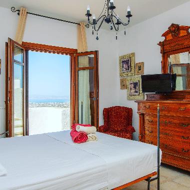 Villa en naxos (Kyklades)Casa de vacaciones