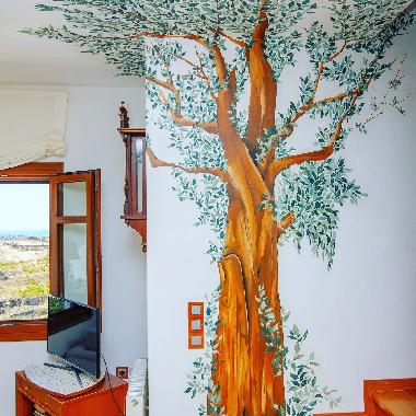 Villa en naxos (Kyklades)Casa de vacaciones