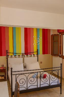 Villa en naxos (Kyklades)Casa de vacaciones