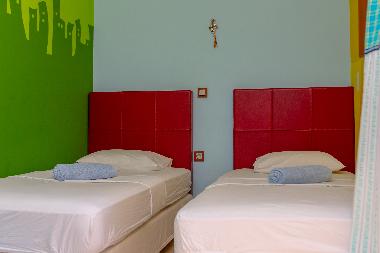 Villa en naxos (Kyklades)Casa de vacaciones