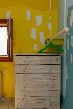 Villa en naxos (Kyklades)Casa de vacaciones