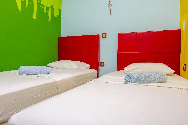 Villa en naxos (Kyklades)Casa de vacaciones