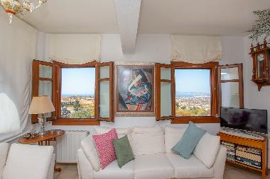 Villa en naxos (Kyklades)Casa de vacaciones