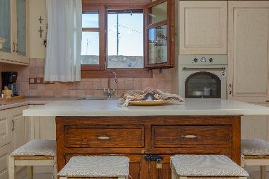 Villa en naxos (Kyklades)Casa de vacaciones