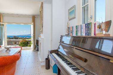 Villa en naxos (Kyklades)Casa de vacaciones