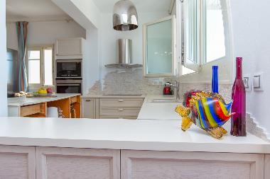 Villa en naxos (Kyklades)Casa de vacaciones