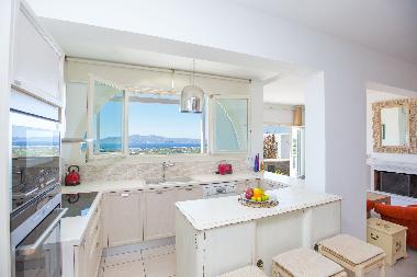 Villa en naxos (Kyklades)Casa de vacaciones