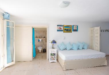 Villa en naxos (Kyklades)Casa de vacaciones