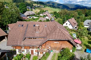 Apartamento de vacaciones en Bernau im Schwarzwald (Schwarzwald)Casa de vacaciones