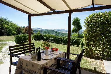 Apartamento de vacaciones en Fiorenzuola di Focara (Pesaro e Urbino)Casa de vacaciones