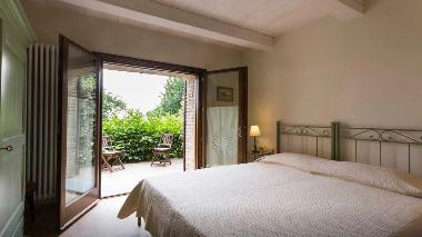 Apartamento de vacaciones en Fiorenzuola di Focara (Pesaro e Urbino)Casa de vacaciones