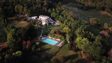 Casa de vacaciones en Monte San Bartolo park,Fiorenzuola di Focara (Pesaro e Urbino)Casa de vacaciones