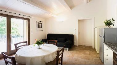 Casa de vacaciones en Monte San Bartolo park,Fiorenzuola di Focara (Pesaro e Urbino)Casa de vacaciones