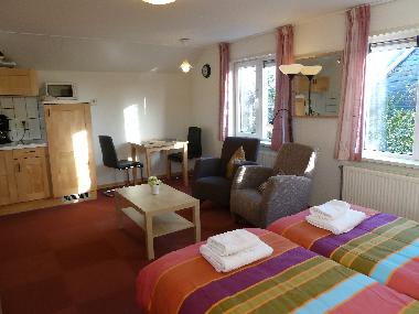 Cama y desayuno en Callantsoog (Noord-Holland)Casa de vacaciones