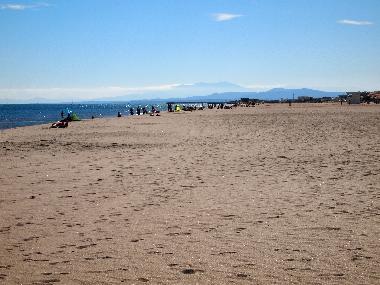 Casa de vacaciones en St.Pierre la mer (Aude)Casa de vacaciones