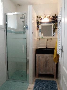 Casa de vacaciones en St.Pierre la mer (Aude)Casa de vacaciones