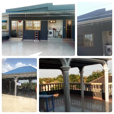 Villa en Lome-Adidogome (Lome)Casa de vacaciones