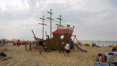 Apartamento de vacaciones en De Haan (Vosseslag) (Flandes)Casa de vacaciones