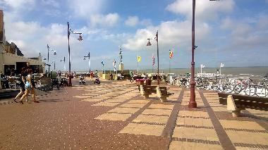 Apartamento de vacaciones en De Haan (Vosseslag) (Flandes)Casa de vacaciones