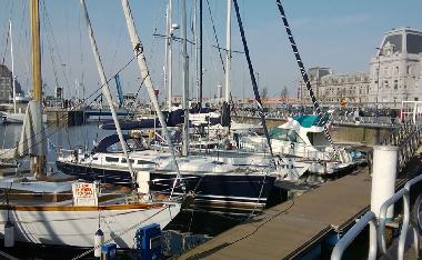 Apartamento de vacaciones en De Haan (Vosseslag) (Flandes)Casa de vacaciones