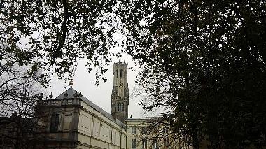 Apartamento de vacaciones en De Haan (Vosseslag) (Flandes)Casa de vacaciones