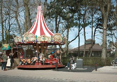 Villa en De Haan aan Zee  (Flandes)Casa de vacaciones