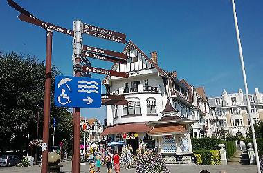 Villa en De Haan aan Zee  (Flandes)Casa de vacaciones