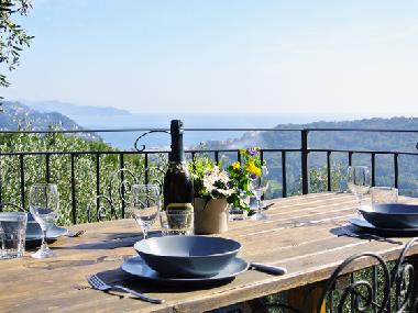 Apartamento de vacaciones en Rapallo (Genova)Casa de vacaciones