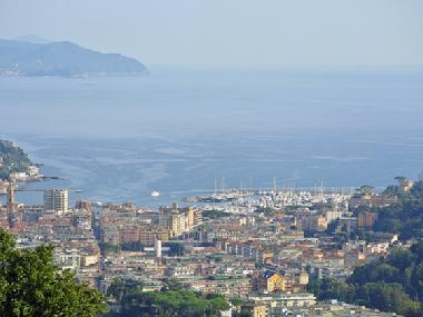 Apartamento de vacaciones en Rapallo (Genova)Casa de vacaciones