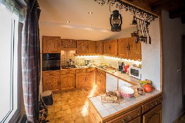 Casa de vacaciones en La Bresse (Vosges)Casa de vacaciones