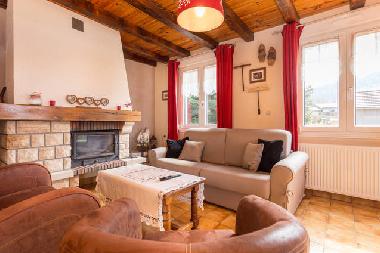 Casa de vacaciones en La Bresse (Vosges)Casa de vacaciones