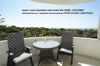 Apartamento de vacaciones en Marbella (M�laga)Casa de vacaciones