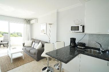 Apartamento de vacaciones en Marbella (M�laga)Casa de vacaciones